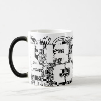 Transform Color Morph Mug