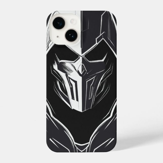 transform iPhone case (Back)