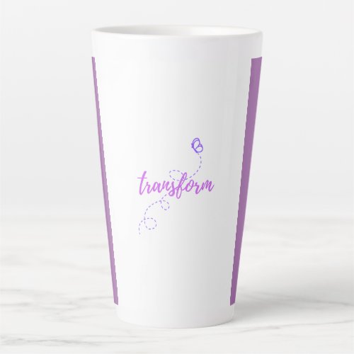 Transform Latte Mug