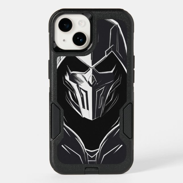 transform otterbox iPhone case (Back)