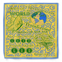 Transform Romans Bible Art