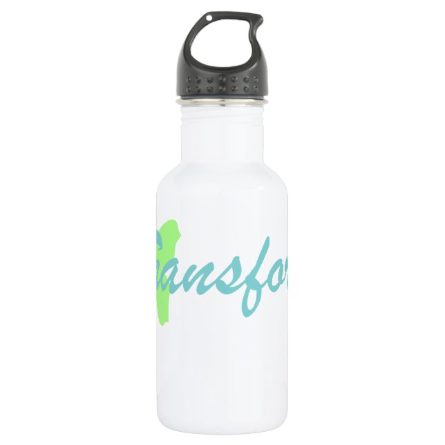 Transform Water Bottle (Front)