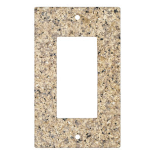 Transform Your Home Light Switch Covers Faux Stone
