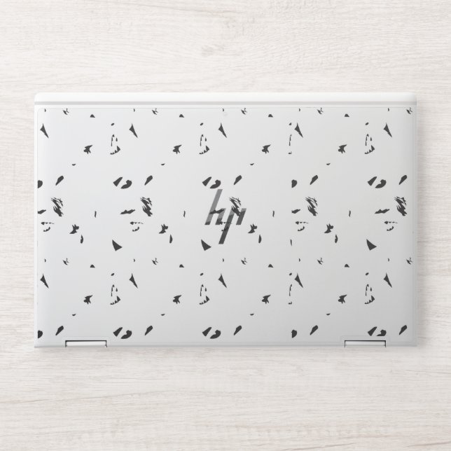 Transform Your HP Elite Dragonfly with a Premium  HP Laptop Skin (Front)