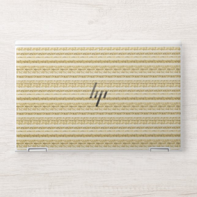 Transform Your HP Elite Dragonfly with a Premium  HP Laptop Skin (Front)