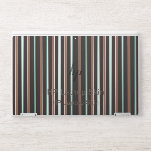 Transform Your HP Elite Dragonfly with a Premium  HP Laptop Skin (Front)