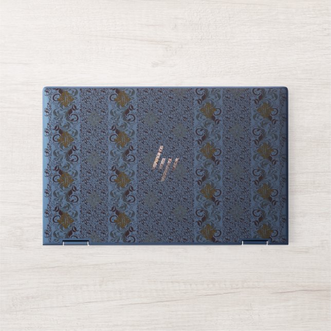 Transform Your HP Elite Dragonfly with a Premium  HP Laptop Skin (Front)