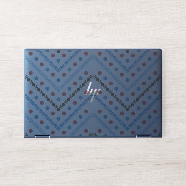 Transform Your HP Elite Dragonfly with a Premium  HP Laptop Skin (Front)