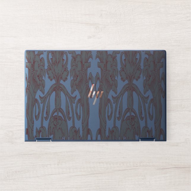 Transform Your HP Elite Dragonfly with a Premium  Laptop Skin (Front)