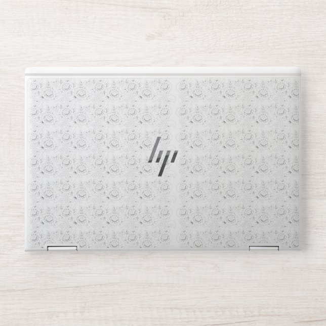 Transform Your HP Elite Dragonfly with a Premium  Laptop Skin (Front)