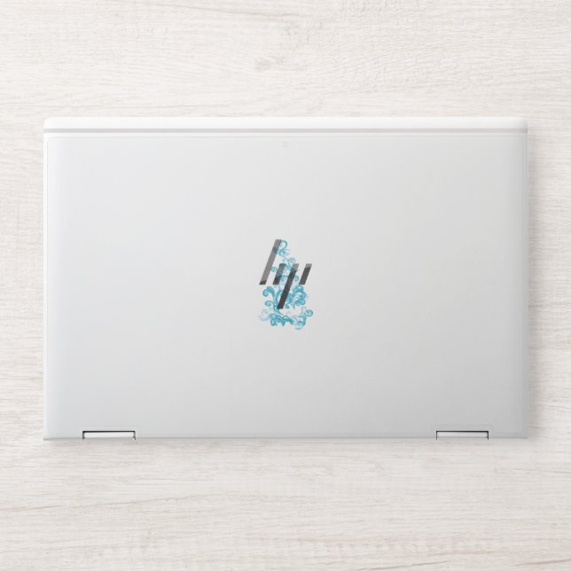 Transform Your HP Elite Dragonfly with a Premium  Laptop Skin (Front)