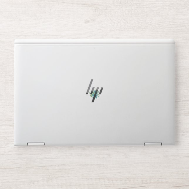 Transform Your HP Elite Dragonfly with a Premium  Laptop Skin (Front)