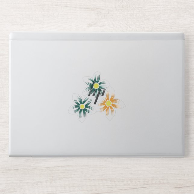 Transform Your HP Elite Dragonfly with a Premium  Laptop Skin (Front)