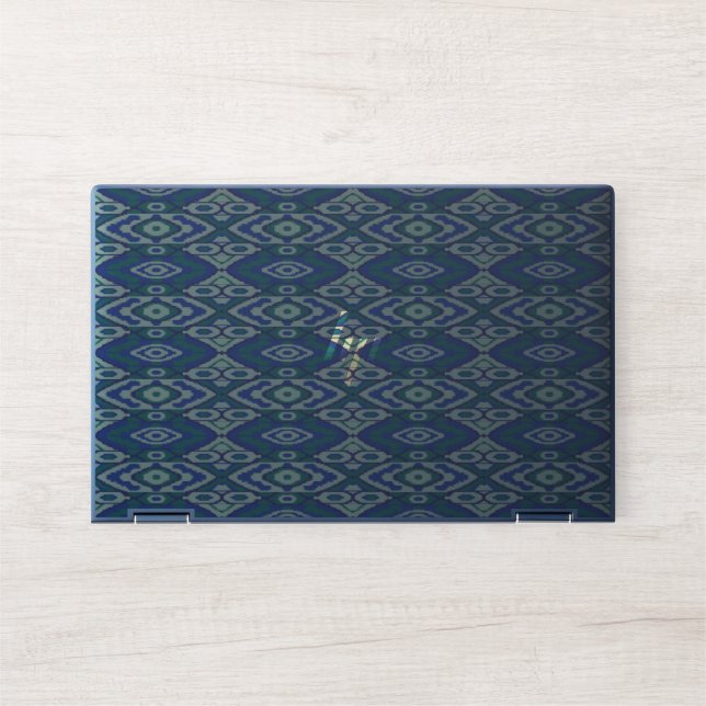 Transform Your HP Elite Dragonfly with a Premium  Laptop Skin (Front)