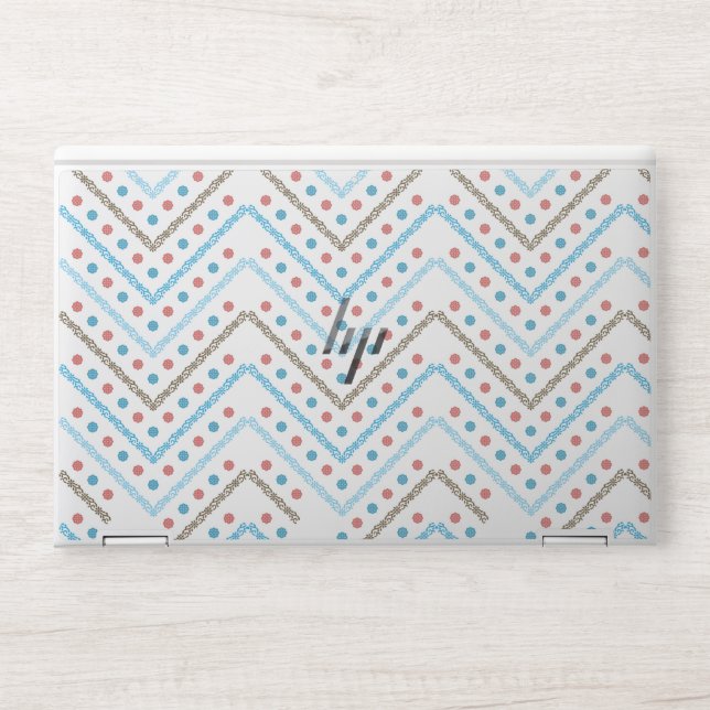 Transform Your HP Elite Dragonfly with a Premium  Laptop Skin (Front)