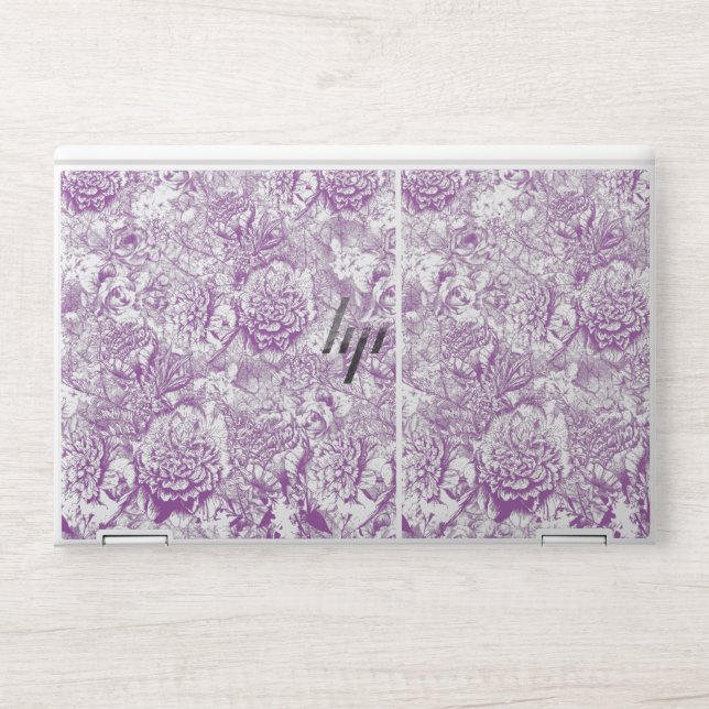 Transform Your HP Elite Dragonfly with a Premium  Laptop Skin (Front)