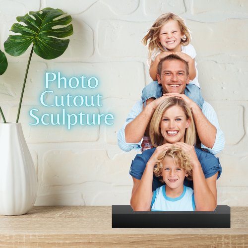 Transform Your Memories Photo Sculptures 