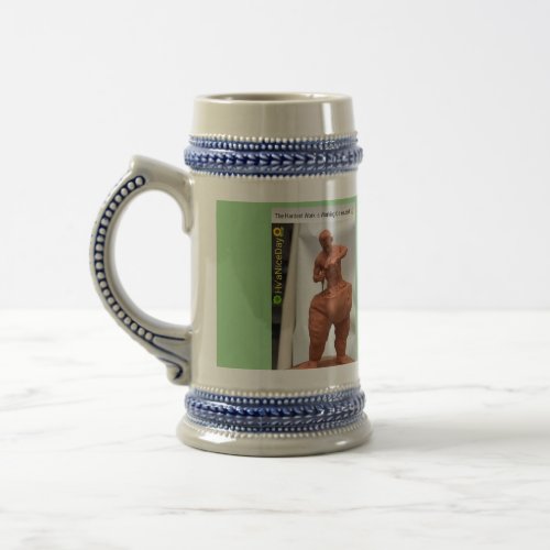 Transform your morning  with self_improvement coff beer stein