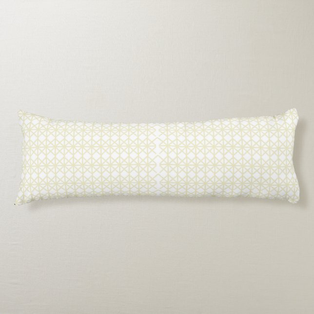 Transform Your Sleep with This Magic Body Pillow! Pillow (Front)