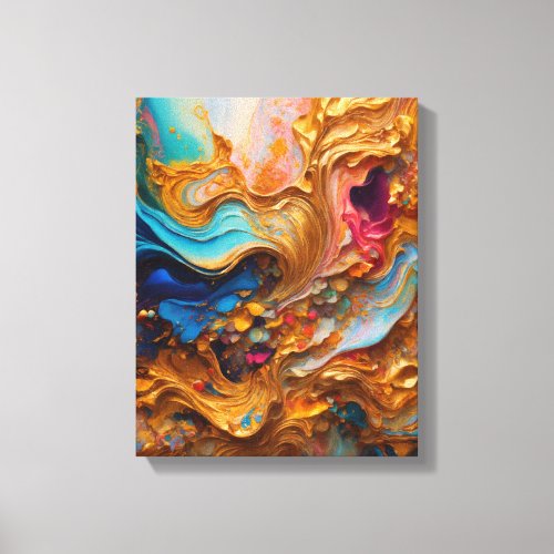 Transform Your Space Explore and Own  Canvas Print