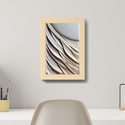 Transform Your Space with 3D Decorative Wall Panel Framed Art