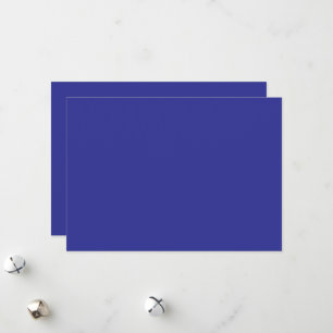 Transform Your Space with a Stunning Blue Wall Holiday Card