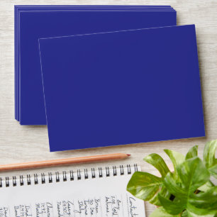 Transform Your Space with a Stylish Blue Envelope