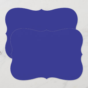 Transform Your Space with a Stylish Blue  Note Card