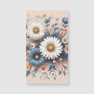 Transform Your Space with Elegant Daisy Floral