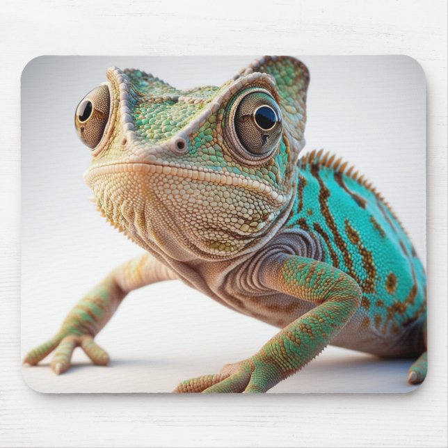 Transform Your Space with the Cameroon Mousepad (Front)