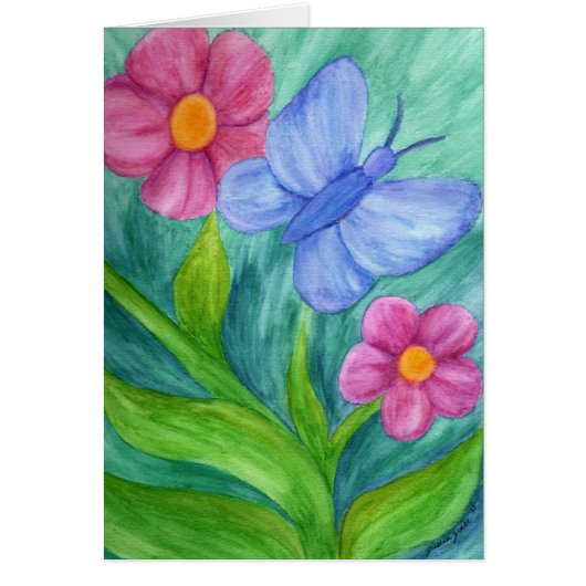 Transformation and Growth Card (Front)