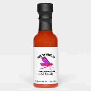 Transformation Beauty Nature Insect Dragonflies Dr Hot Sauces