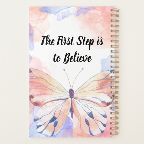 Transformation Butterfly Planner