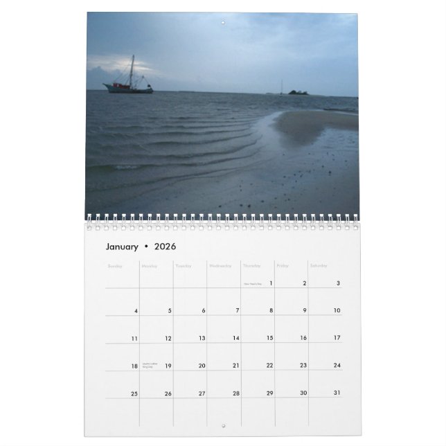 Transformation/Erosion : A ... Calendar (Jan 2026)