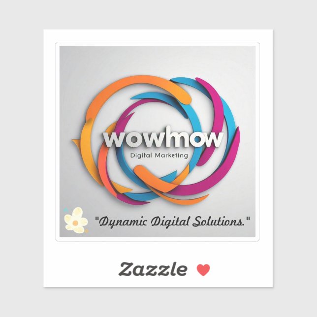 "Transformation Experts" Sticker (Sheet)