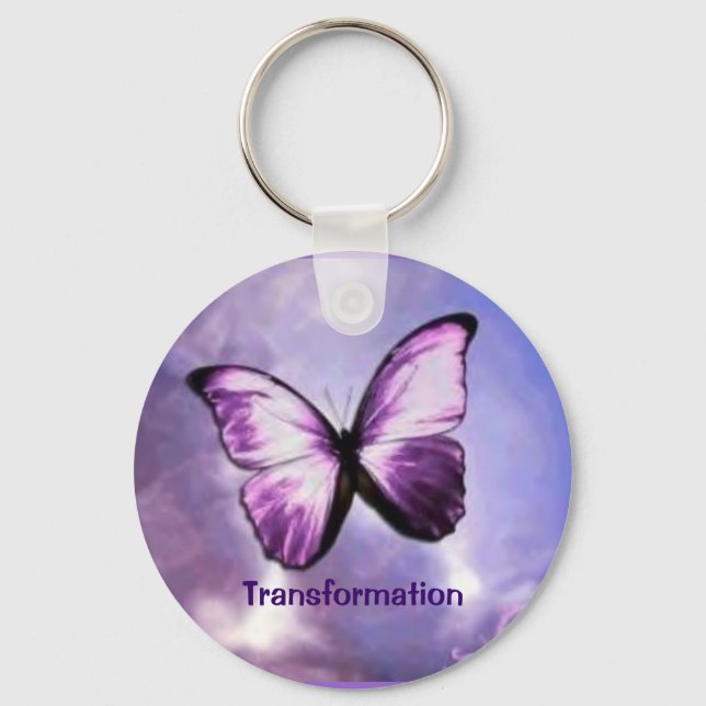 Transformation Keychain (Front)
