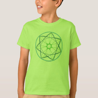 Transformation Mandala #2 T-Shirt