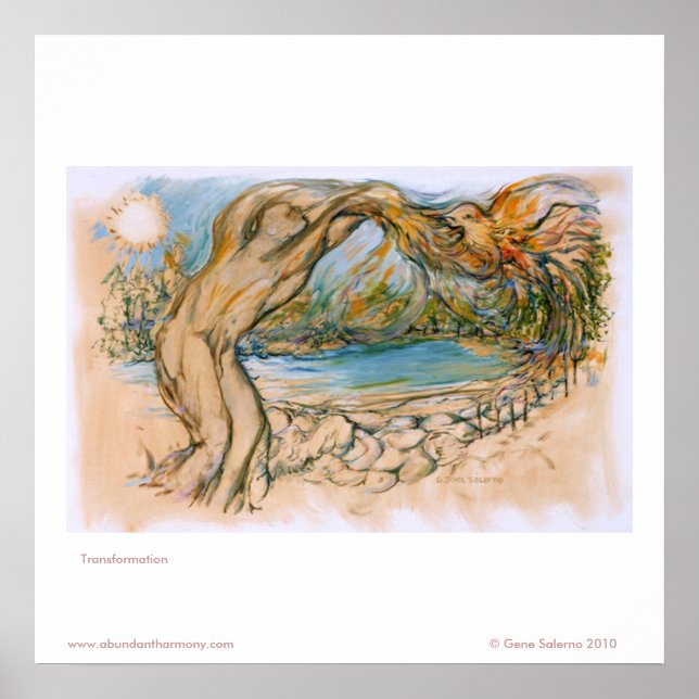 Transformation Poster (Front)