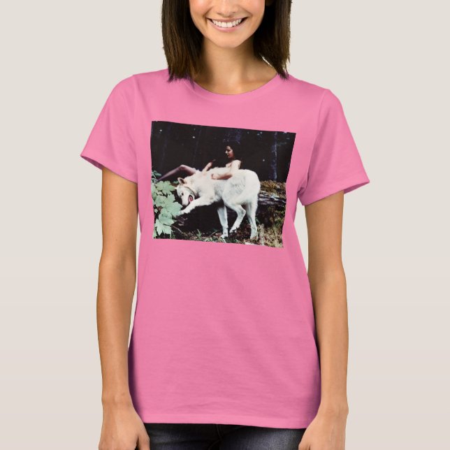 Transformation t-shirt (Front)