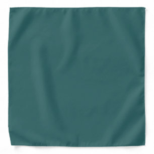 Transformative Teal  Bandana