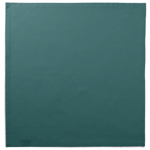 Transformative Teal  Cloth Napkin