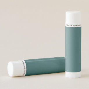 Transformative Teal  Lip Balm