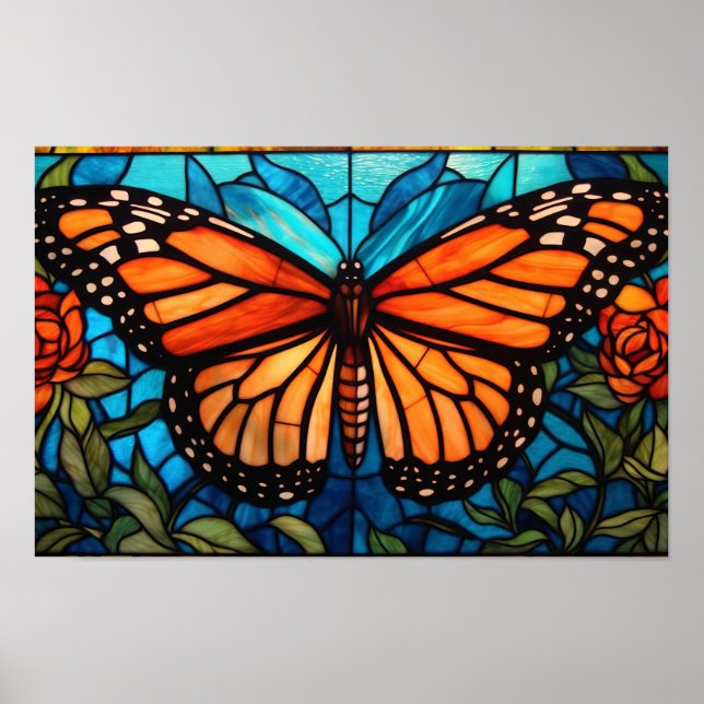 Transformed in Christ Poster (Front)