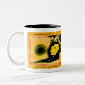 Transformed mug