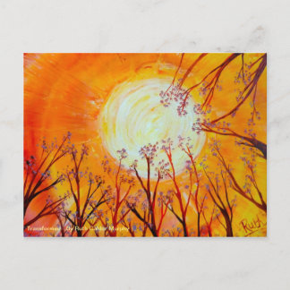 Transformed - Postcard