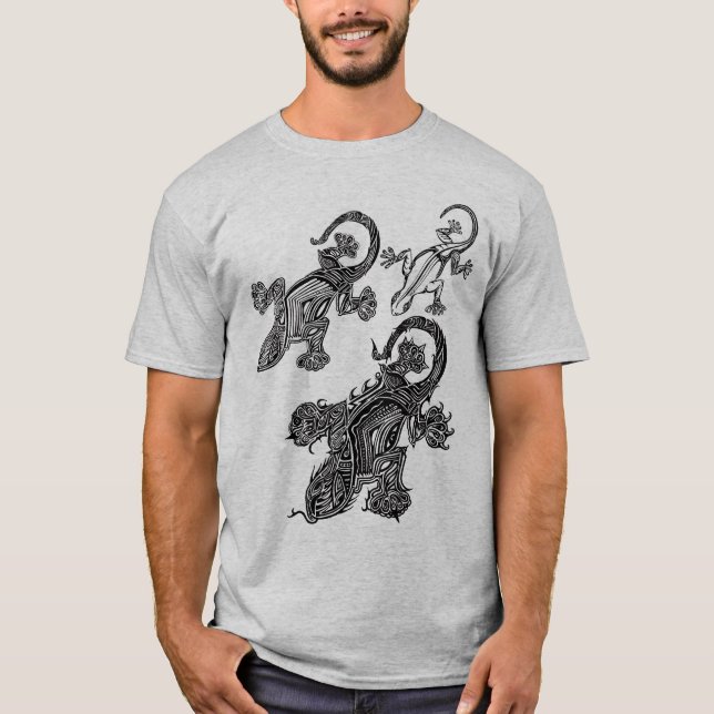 TRANSFORMED T-Shirt (Front)