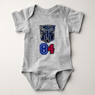 transformers baby clothes
