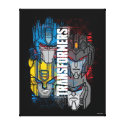 Transformers | Autobot & Decepticon Grunge Print