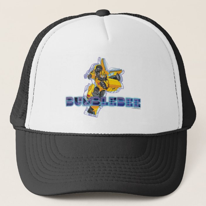 transformers bumblebee hat