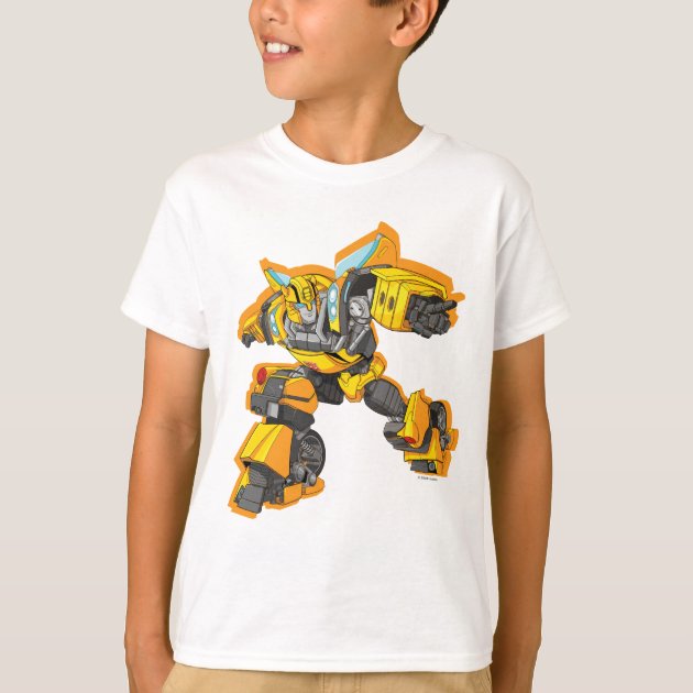 bumblebee shirt transformers